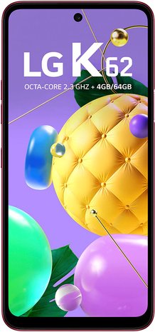 LG LMK520BMW K Series K62 2020 Dual SIM TD-LTE LATAM K520BMW